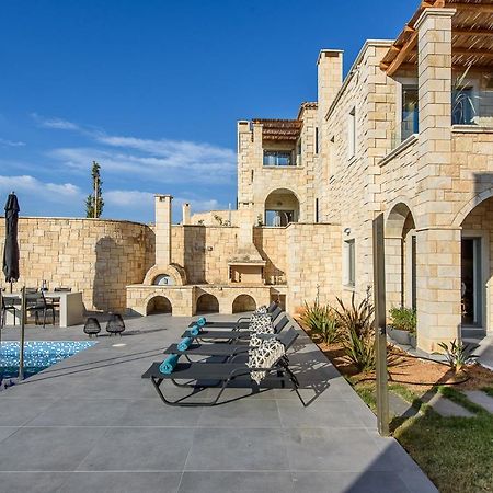 Caldera Theros Villas Herszonisszosz Kültér fotó