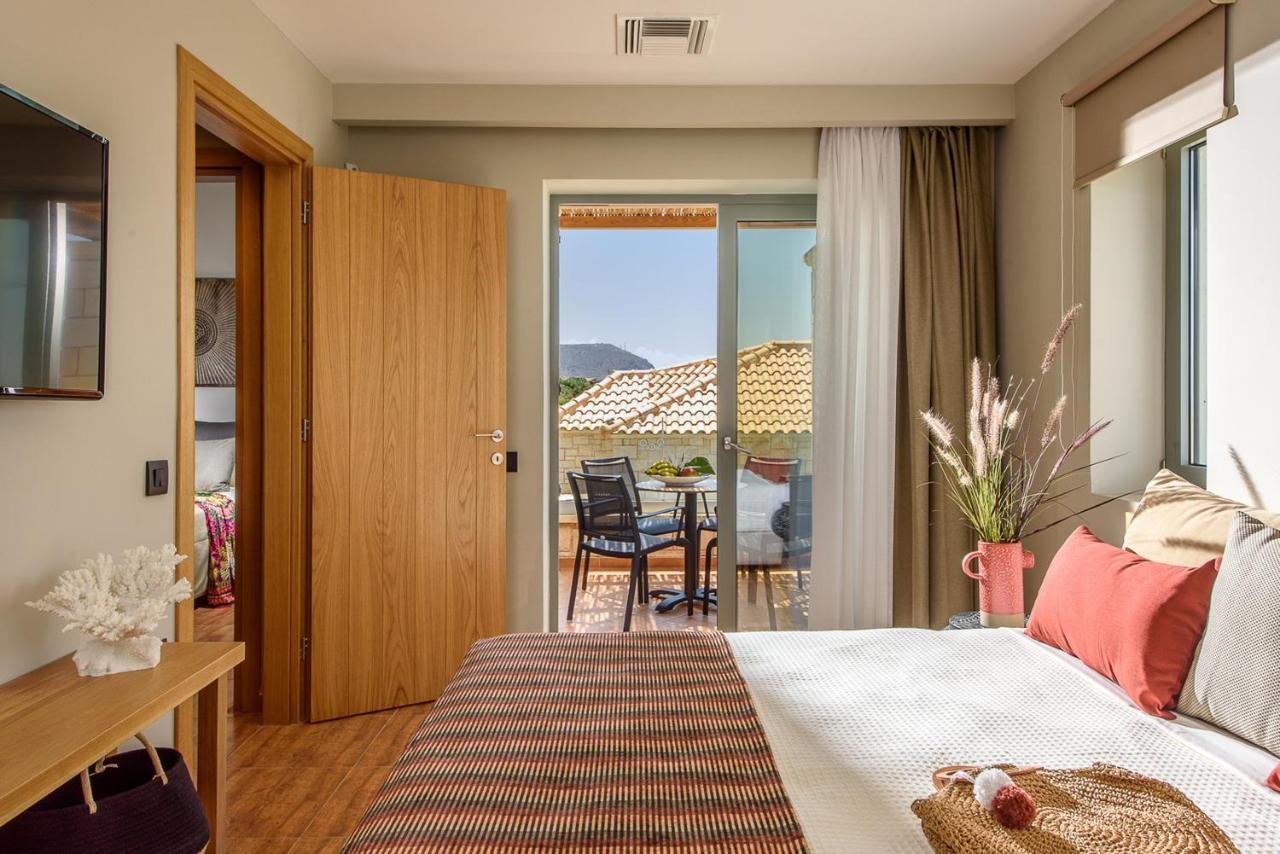 Caldera Theros Villas Herszonisszosz Kültér fotó