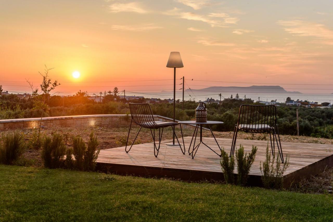 Caldera Theros Villas Herszonisszosz Kültér fotó