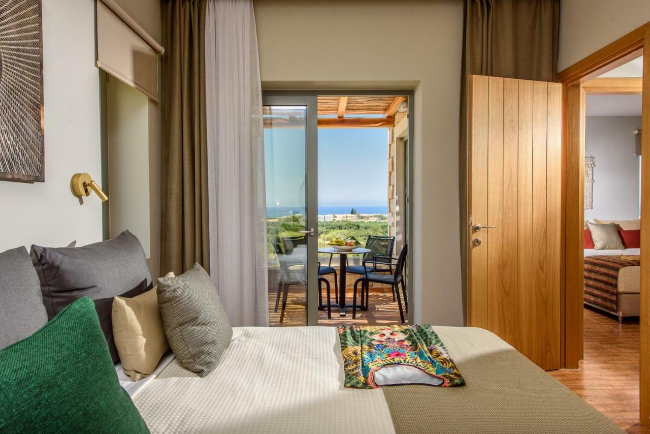 Caldera Theros Villas Herszonisszosz Kültér fotó